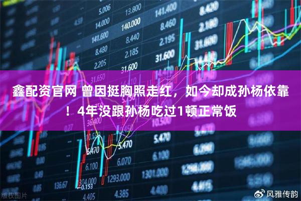 鑫配资官网 曾因挺胸照走红，如今却成孙杨依靠！4年没跟孙杨吃过1顿正常饭